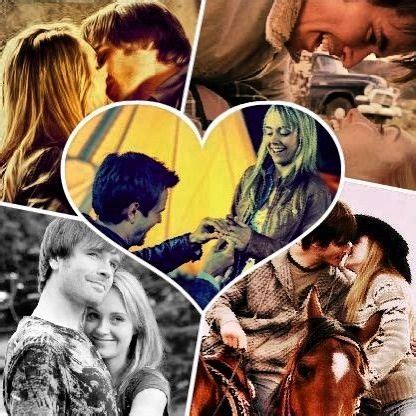 Heartland Amy And Ty Wallpaper