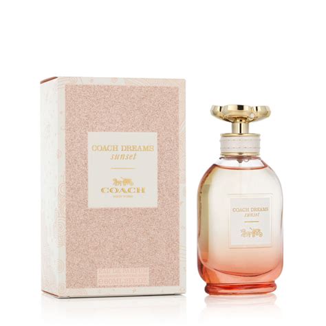 Coach Coach Dreams Sunset Eau De Parfum Femme 60 Ml Parfums Et Moi