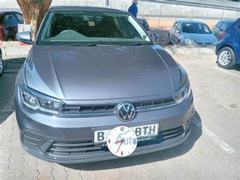 Volkswagen Polo Tsi Usado 2023 Polo Tsi A La Venta Gaborone