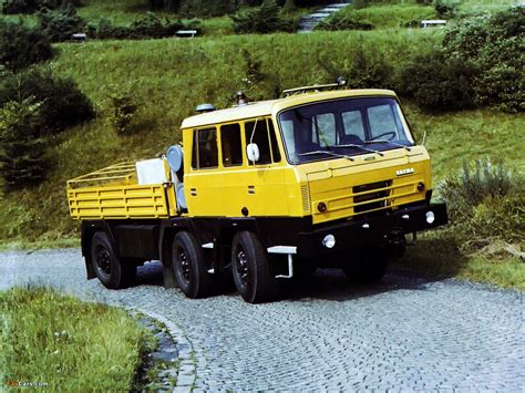 Tatra T815 Tp 6x6 198294 Photos 1280x960