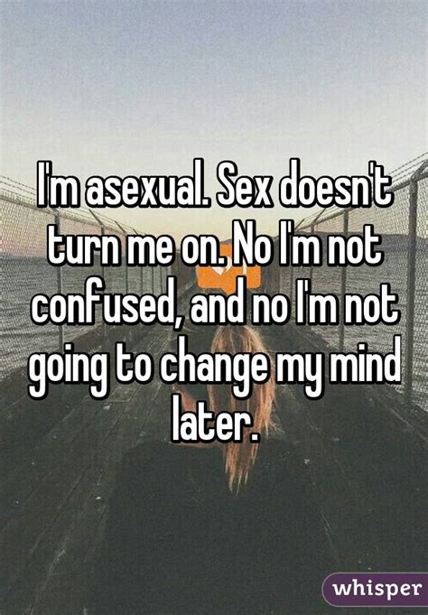 This Is What Asexual People Want You To Know About Their Lives Huffpost