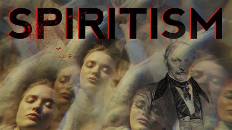 History Of Spiritism Allan Kardec Spiritist Teachings What Is