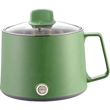 Audecook Hot Pot électrique avec Cuiseur à Vapeur L Portable PoêLe Multifonction Parfait