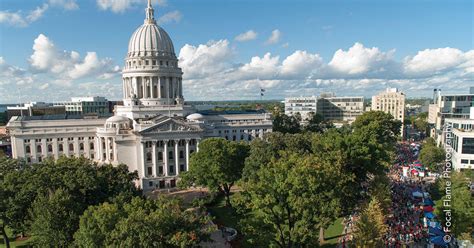 WELCOME TO MADISON! 