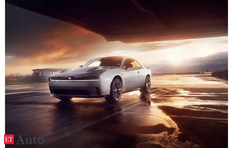 Dodge Electric Muscle Car: Dodge delivers world’s first electric muscle ...