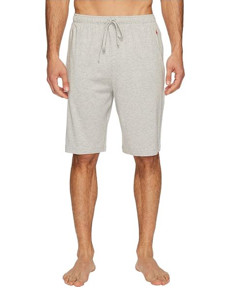 Polo Ralph Lauren Supreme Comfort Knit Sleep Shorts Pm