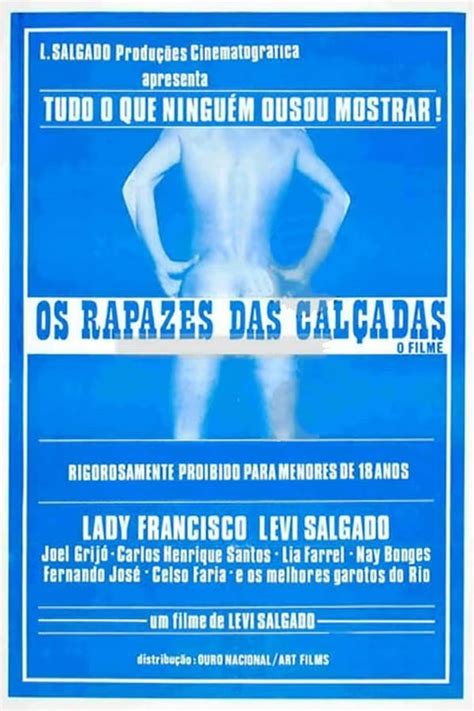 Os Rapazes das Calçadas Movie 1981 Watch Movie Online on TVOnic