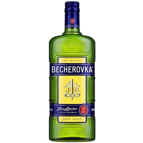 Archiv Becherovka Original L V Akci Platn Do