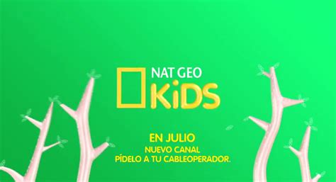 NAT GEO KIDS llegó a Latinoamérica el 1 de julio | Bulb! Magazine