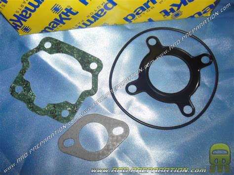 Pack joint complet pour kit 50cc Ø40mm PARMAKIT fonte sur DERBI euro 1 2