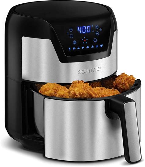 Which Is The Best Gourmia Turbo Air Fryer - Home Appliances