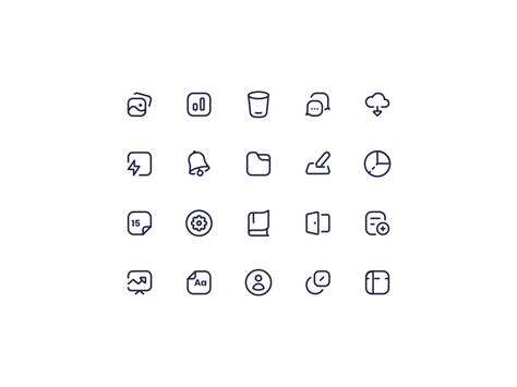 Minimal Icons designs, themes, templates and downloadable graphic ...