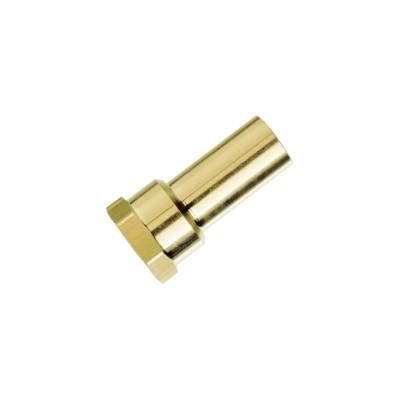 JG SPEEDFIT BRASS FEMALE STEM ADAPTOR 15mm And 22mm