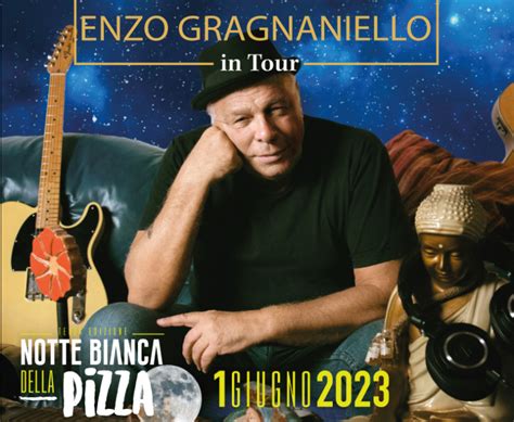 Iii Edizione Della Notte Bianca Della Pizza Ci Sar Anche Gragnaniello