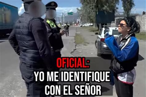 Video Alcaldesa De Puebla Se Disfraza Y Tuerce A Polic As En Plena