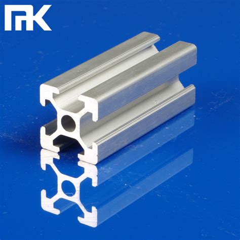 Mk T Slot Aluminum Extrusion Profile Powder Coating For