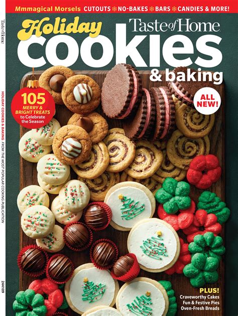 Taste Of Home Magazine 1