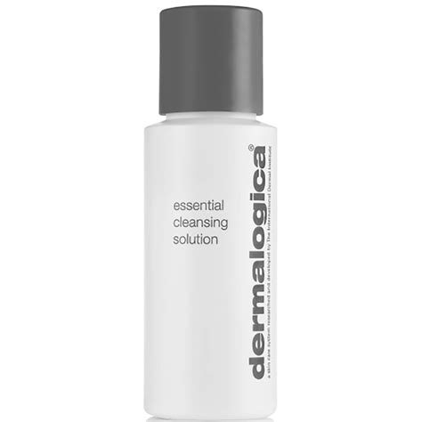 Dermalogica Essential Cleansing Solution 1.7oz | Dermalogica skin care ...