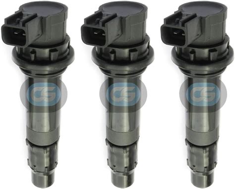 Amazon 4 PACK Ignition Coil Compatible With Yamaha Yzf R6 YZF R6