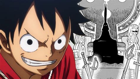 One Piece Spoiler E Ulteriori Indizi Il Ruolo Di Im Sama