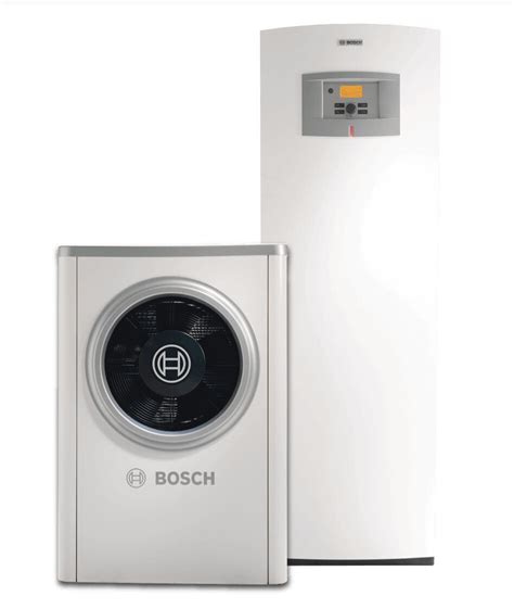 Pompa Di Calore Junkers Bosch Compress Da Kw Con Unit Interna