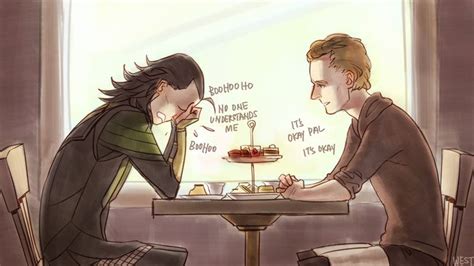 Loki And Tom Loki Thor Loki Loki Marvel