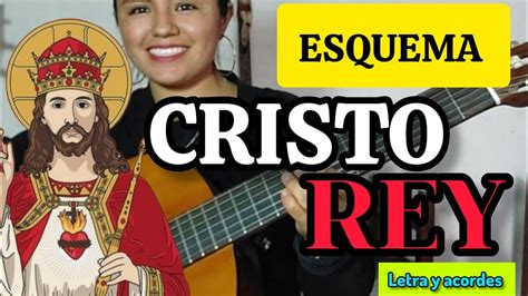 Esquema Solemnidad De Cristo Rey Cristorey Youtube