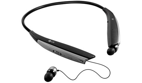 Lg Hbs 820 Tone Ultra Wireless Stereo Headset With External Speaker N1 Wireless