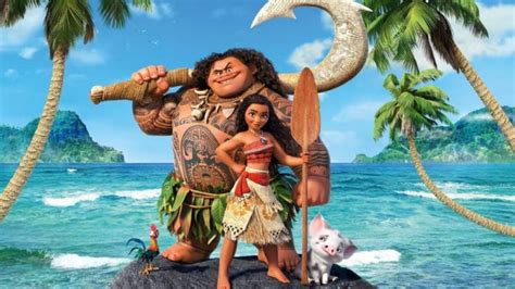 Moana Fecha De Estreno De Disney Reparto Argumento Tr Iler Y