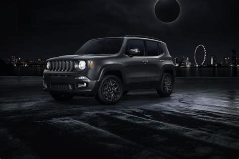 Jeep Renegade Night Eagle Ii W Polskiej Sprzeda Y Super Express