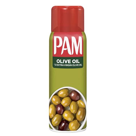 PAM Olive Oil Cooking Spray 141 G Amazon In Grocery Gourmet Foods