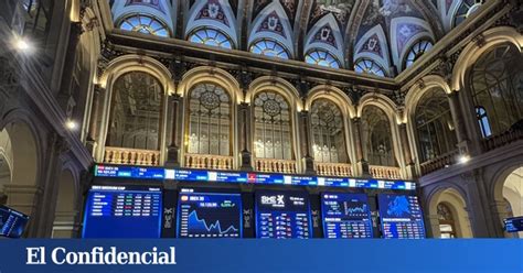 Bolsa E Ibex En Directo Grifols Remonta Al Cierre Y Minimiza