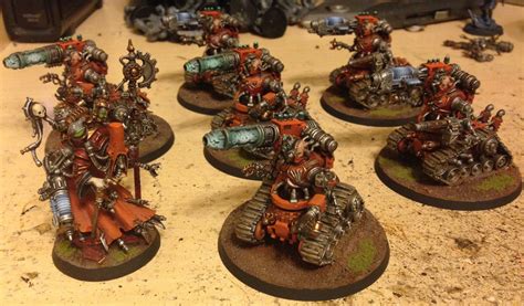 Lonely Havocs Hobby Update Battle Report Kataphron Destroyers And The