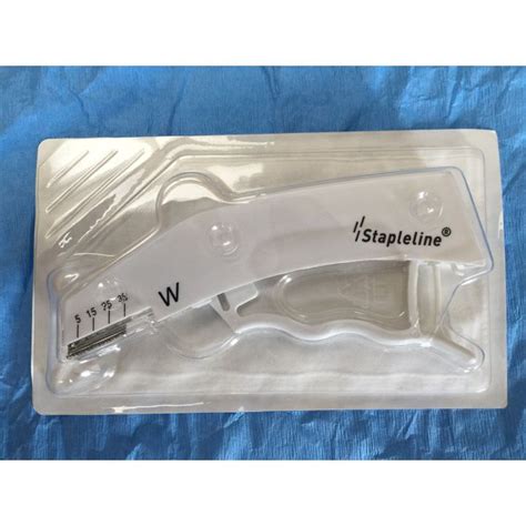 Disposable Surgical Skin Stapler with 35 Staples - GP Surgical Services - Single Use Instruments ...