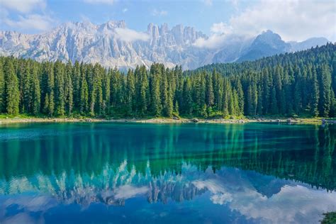 Laghi Incantati Delle Dolomiti Braies E Carezza TrekMI