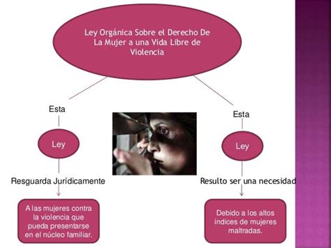 Ley Orgánica Sobre El Derecho A Las Mujeres A Una Vida Libre De Viole…