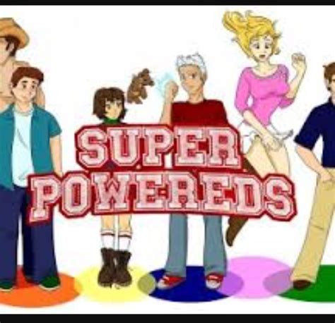 Super Powereds! | Super, Kids, Dork