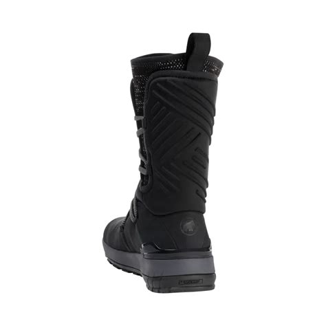 Mammut Womens Falera Pro High Wp Black Titanium