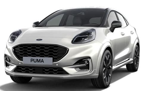 Ford Puma 2020 Lager St Line X Lieferbar Active Park Assist Led Winter Paket Kamera Eurocars