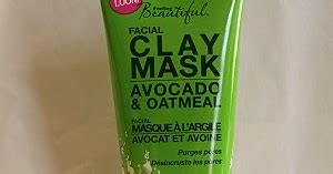 Freeman Feeling Beautiful Avocado And Oatmeal Facial Clay Mask Review