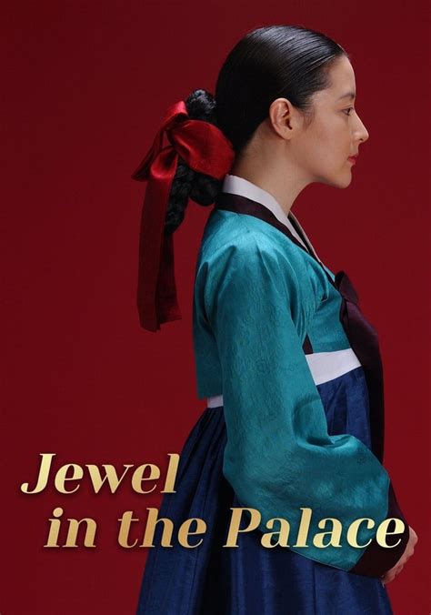 Jewel in the Palace Season 2 - watch episodes streaming online