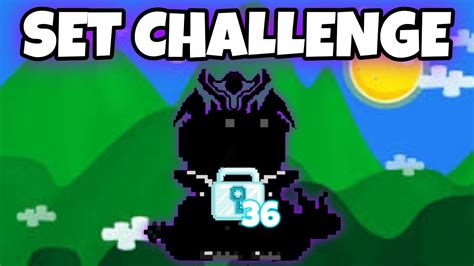 New Pro Set With 36 Diamond Lock Growtopia Set Challenge Youtube