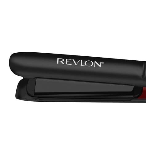 SmoothStay 1” Coconut Oil-Infused Straightener - REVLON Hair Tools