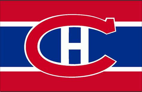 Montréal Canadiens Logo - Jersey Logo - National Hockey League (NHL ...