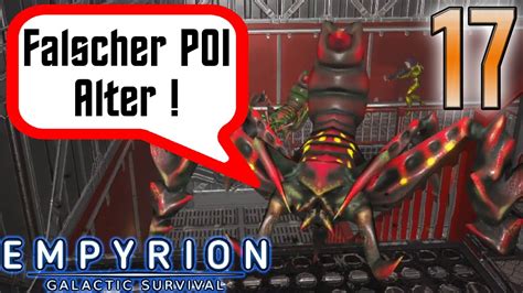 Der Verlassene Reaktor Teil Let S Play Empyrion Ger Hd