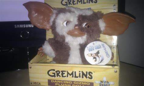 Singing, Dancing Gizmo (GREMLINS) | MG-Rover.org Forums