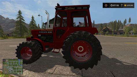 Volvo Bm Edit V Mod Farming Simulator Mod