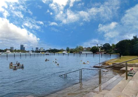 Interactive Map Parramatta River