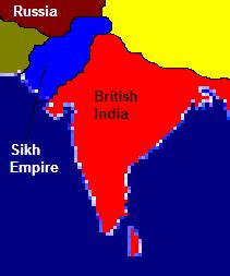 Sikh Empire | Alternate History Discussion