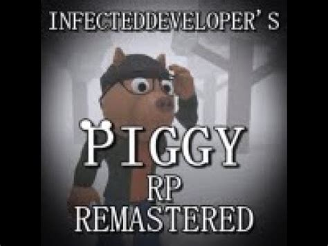 Como Conseguir Las Skins De Infecteddeveloper S Piggy Rp Remastered